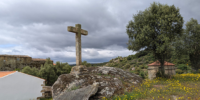 Cruzeiros · Testigos del Tiempo y de la Fe