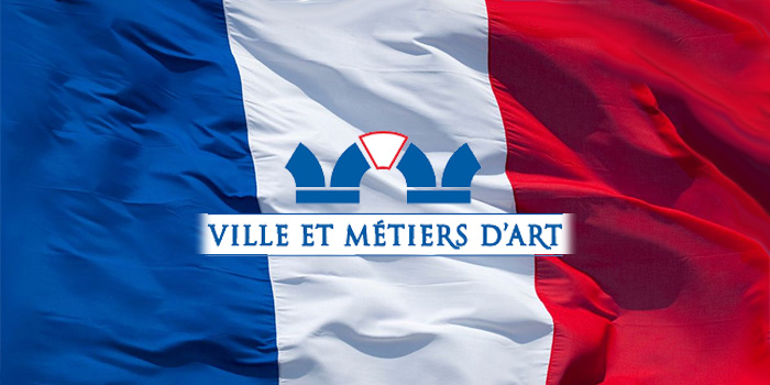 Ville et Métiers d’Art: la Distinción Artística Francesa