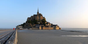 Mont Saint Michel · Como llegar · Francia · Latidos Viajeros