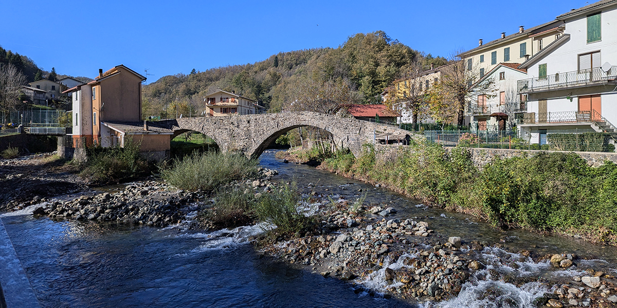 🇮🇹 Santa María del Taro: un pintoresco pueblecito italiano