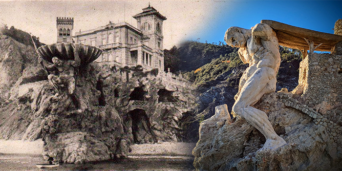 El Gigante de Monterosso: el Guardián de las Cinque Terre 🌊