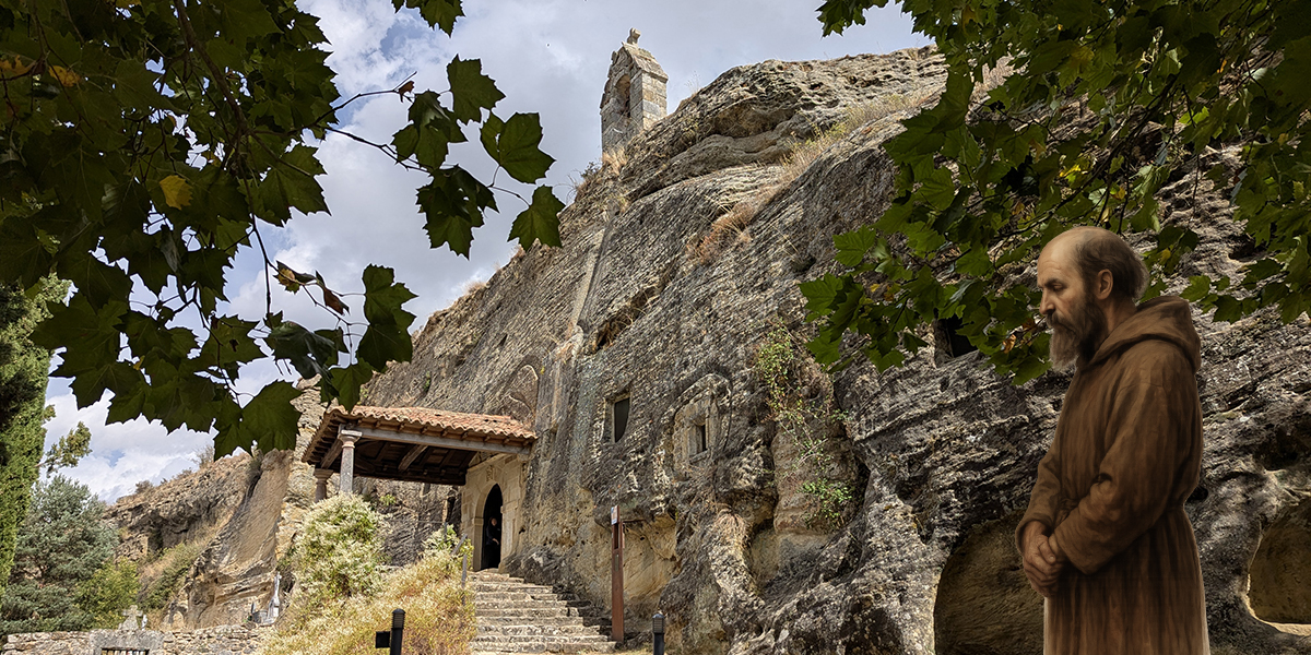 🇪🇸 Eremitorio Rupestre de los Santos Justo y Pastor