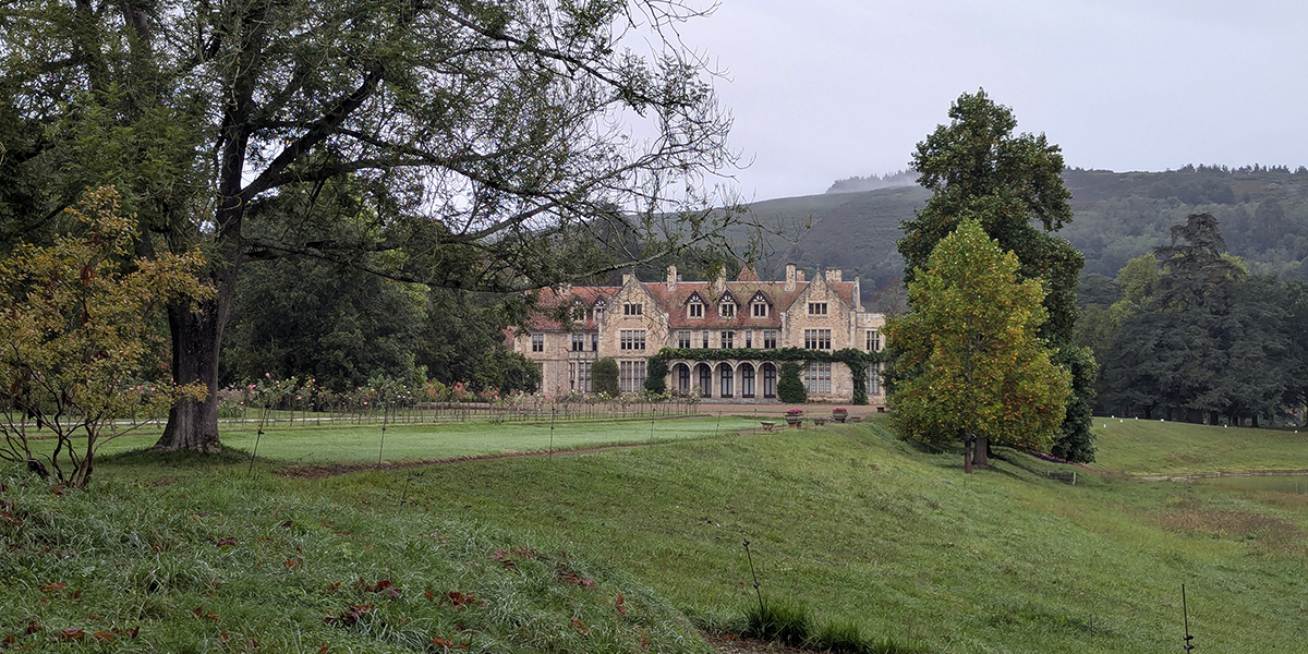 🇪🇸 El Palacio de los Hornillos: la Mansión de Los Otros 🎬