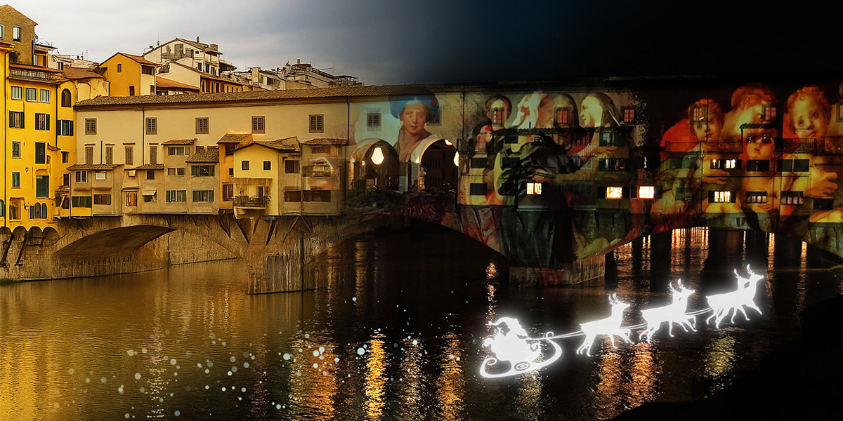 🇮🇹 Ponte Vecchio: el puente más famoso de Florencia 😍
