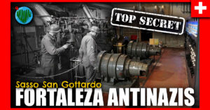 Sasso San Gottardo · Suiza · Latidos Viajeros
